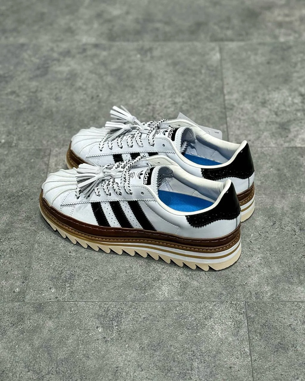 Кросівки - Adidas & Clot